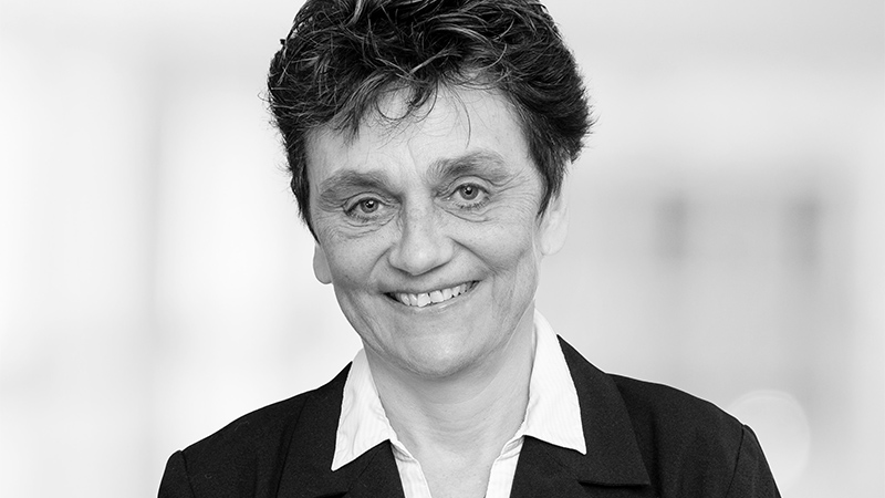 Porträttbild Eva-Lena Frick