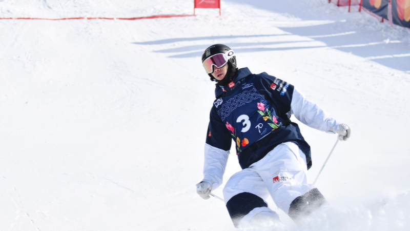 Filip Gravenfors. Foto: FIS. 