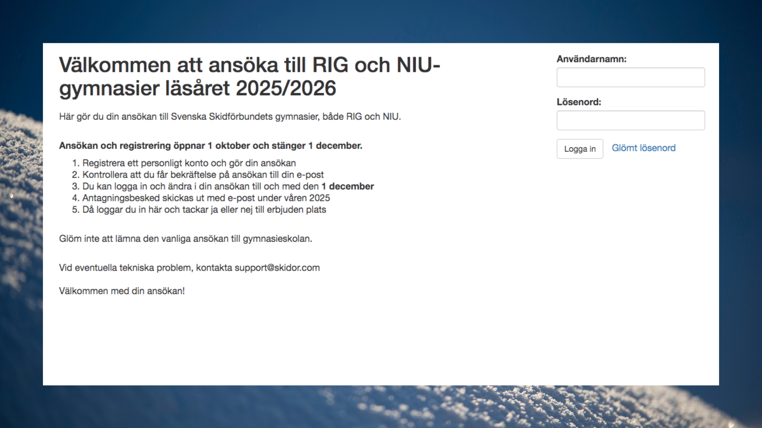 En bild
