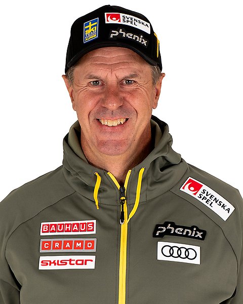 Stefan Karlsson. 