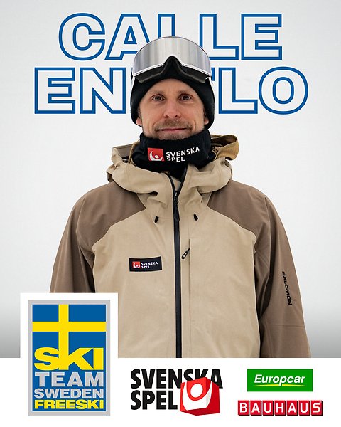 Calle Eneflo Freeski
