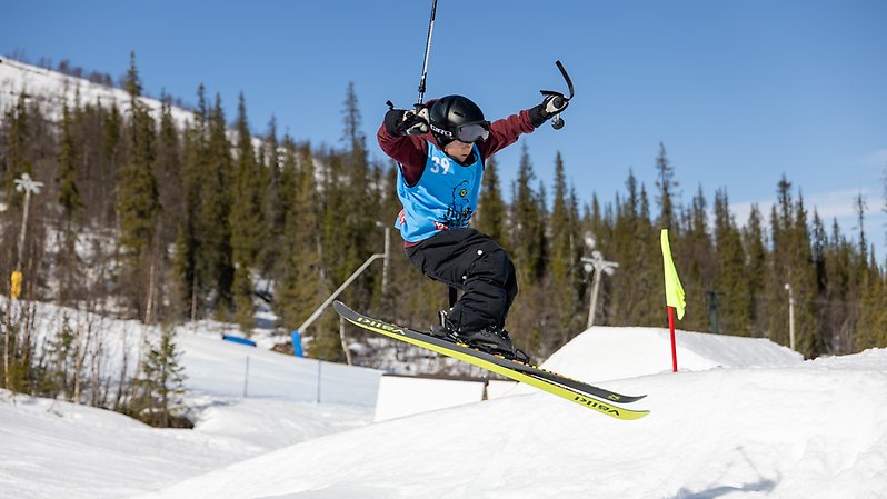 Rookie Series har sänkt ribban för att våga tävla. Foto: Magnus Emlén. 