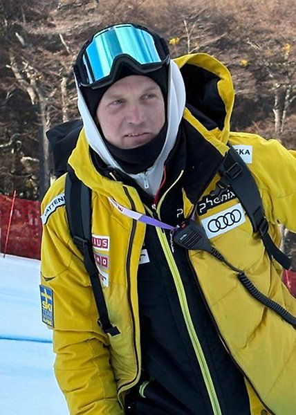 Stefan Karlsson. 