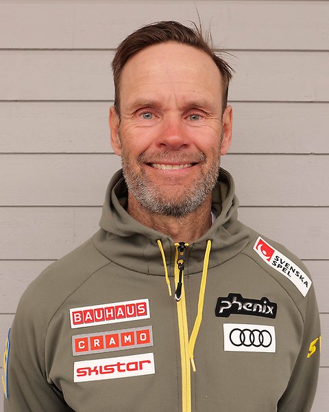 Stefan Karlsson. 